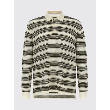 WALES BONNER 남성 폴로 셔츠 MA25KN39WO08 TP639437157