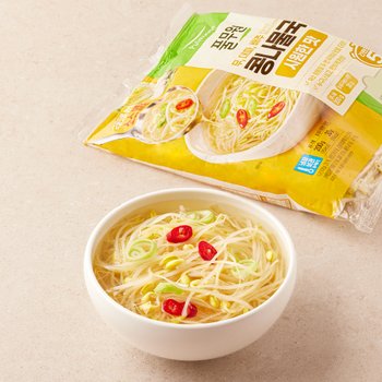 풀무원 콩나물국요리KIT 230g(시원한맛)