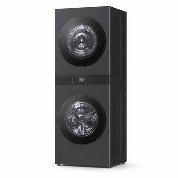 LG전자 트롬 AI 오브제컬렉션 워시타워 WA2525SSP6G (SF)