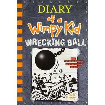 Diary of a Wimpy Kid 14: Wrecking Ball