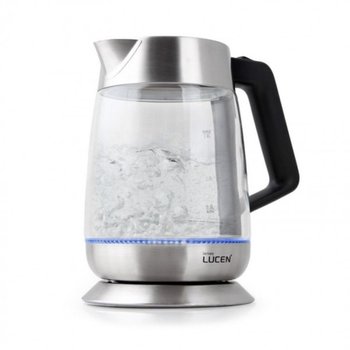 1728 OUTO7348 스텐레스 유리 전기주전자 1.8L 전기포트