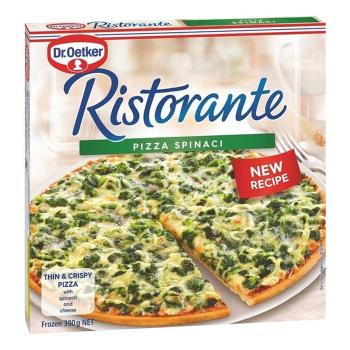 리스토란테 피자 7개 골라담기 - 콰트로 치즈프로마지 4개 + 시금치 3개 (S51243347)
