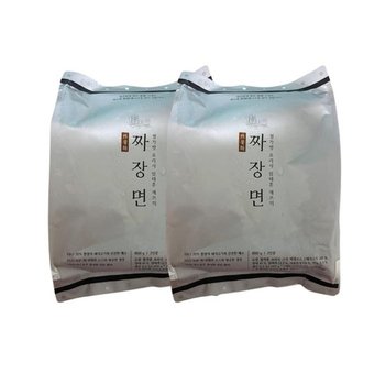 철가방요리 사 임태훈 셰프 짜장 중식 캠핑 밀키트 간편조리 800g x2개 (4인분) (51618070)