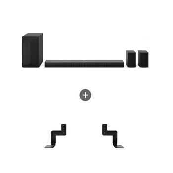 LG전자 사운드바+전용브라켓 S70TRABT52P 무배 ..[34950849]