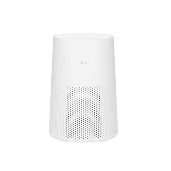 LG 퓨리케어 에어로미니 공기청정기 AS076MWHC 화이트