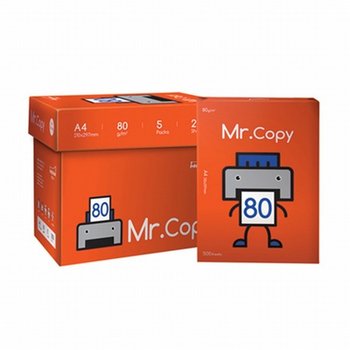 Mr.Copy 복사용지A480g500매x5권/박스