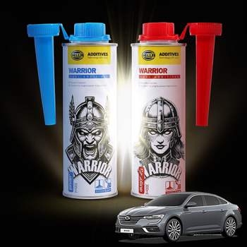 SM6 Z2E8J9P8 출력개선 헬라 워리어 연료첨가제 300ML