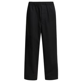 [해외] 25FW Daiwa Pier 39 스트레이트 팬츠 8823 0090 70419 Black