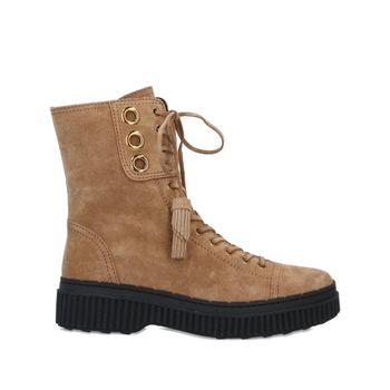 토즈 레더 앵클 부츠 153434996