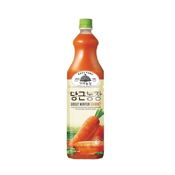 가야 당근농장 1.5L 4개
