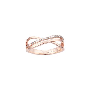 ETER 14K 반지 (JJERRQ5BO700R4110)