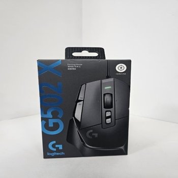 [로지텍] 로지텍 로지텍G G502 X(국내 정신버젼)