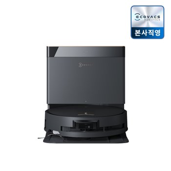 에코 백스 디봇 X8 프로 옴니 직배수 블랙 DEX56