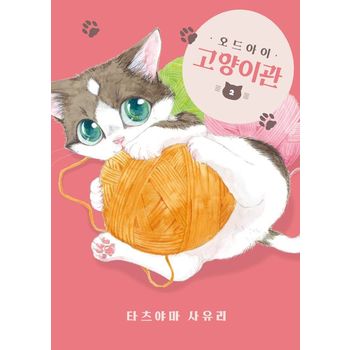 오드아이 고양이관 2