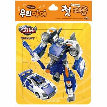 헬로카봇 테크노마스터(우리아이첫퍼즐)