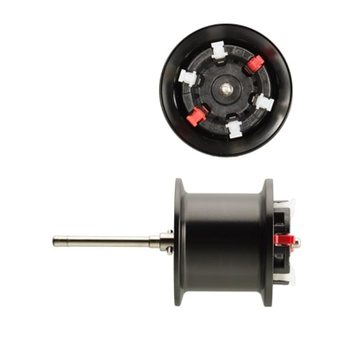 [해외] 시마노 SHIMANO 순정 릴 부품 유메야 13 메타늄 BFS 스풀 Mg 31792