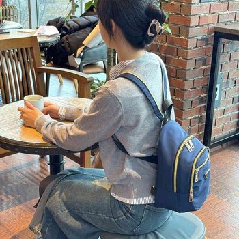 여성 미니 백팩 슬링백 GAB00884 (WFK2VXG)