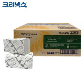 크리넥스 O6L2O3C0 핸드타올 드라이셀 스탠다드 F250 (IF) (250