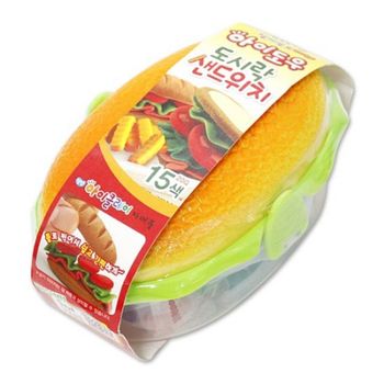 6000 739NHN42 아이도우/도시락샌드위치/15색