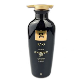 려 진생보 두피모발영양 샴푸 400ml -O 한방컨디셔너 민감성두피용 중건성샴푸 건성샴푸