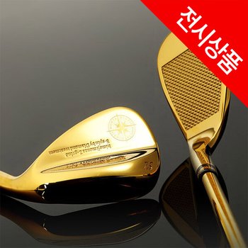 [중고] 특S급전시/히메지몬자 골드라인 GL 백스핀 카본 중고골프채 웨지