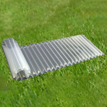 일제 초경량 에어매트 지진 재난 캠핑 생존 용품 긴급구조용