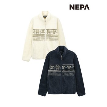 남성 노르딕 플리스자켓 7K76167
