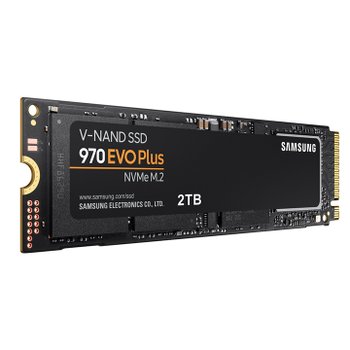 [중고] 삼성전자 SSD 970 EVO Plus M.2 NVMe 2TB [중고제품]