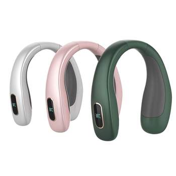 LW 웜밴드 넥워머 넥웜밴드 충전식 목난로 목찜질 찜질팩 휴대용손난로 목찜질기 넥밴드