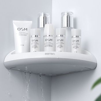 무타공 JTYS0212 욕실코너선반 거치대