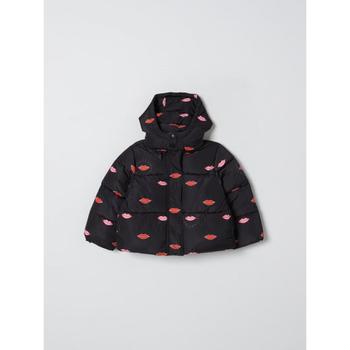 [해외] 스텔라 맥카트니 Little Girls Jacket Stella Mccartney Kids TX2B87Z3047 Black 930MC [