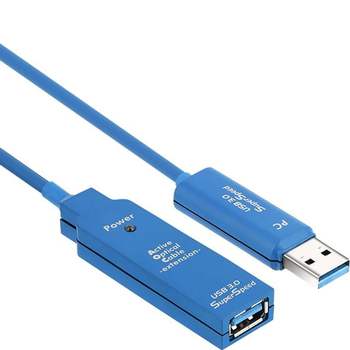 U3AOC01N-30M 402IDJ02 USB3.0 Hybrid AOC AM-AF 연장리피터30m