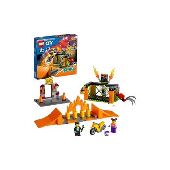 [해외] 레고(LEGO) 시티 스턴트파크 60293