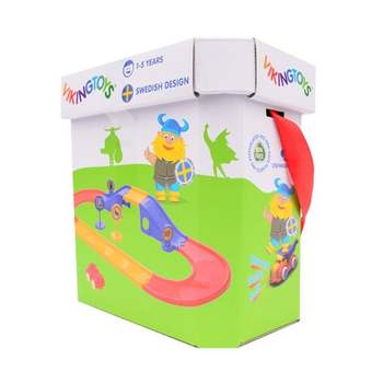 ME 구름다리 레일 도로세트 유아 안전한 자동차