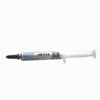 쿨러구리스 서멀 써멀구리스 실버색상 2G HY710-TU2G X ( 10매입 )
