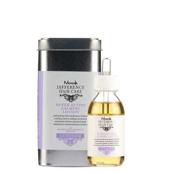 [해외] 누크 디퍼런스 헤어 케어 레니덤 슈퍼 액티브 카밍 로션 125ml Look Difference