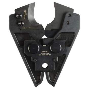 001999527 밀워키AC죠우 1EA M18 HCCT용 커팅죠우 CU/AL (49-3246-4497)