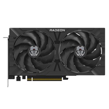 [해외] VASTARMOR 라데온 AMD RX 9060XT 그래픽카드 8G 합급 블랙