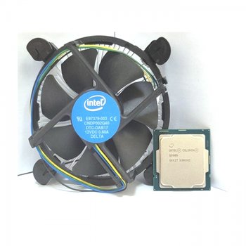 인텔 셀러론 G5905 (코멧레이크S)(벌크+동판쿨러)