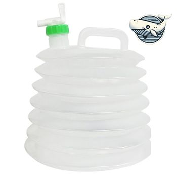 접이식 물통 10L 피크닉 야외활동 다목적 10l물통 약수터물통 대용량물통 석유통 기름통