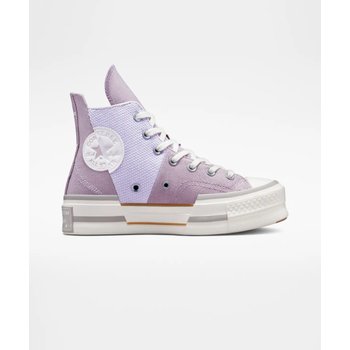 [컨버스] A03499C 척70 플러스 컬러블럭 하이(루시드 라일락)