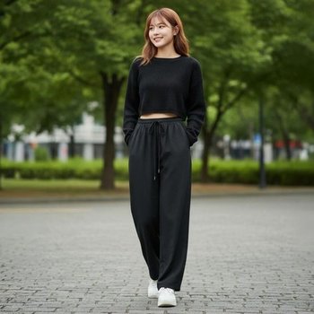 디바턴 벌룬 아이스 모던 와이드바지 가족 붉은 패밀리 월드컵 반팔티 응원 악마 티셔츠