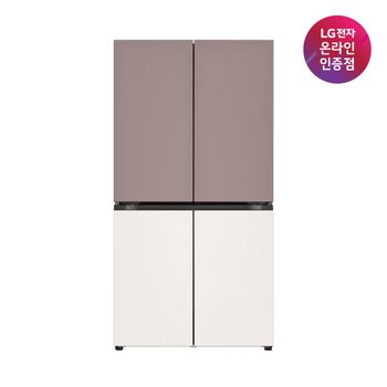 LG 디오스 냉장고 가전 구독 T875MKE111 1등급