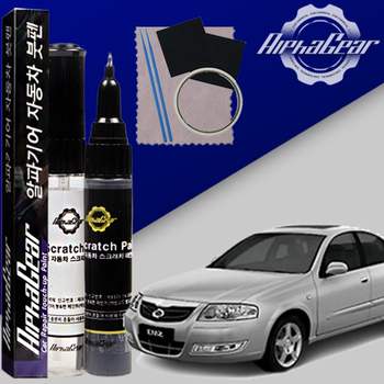 뉴 JGT230X2 SM3 붓펜 BPE QXA 비안코펄 페인트 셀프 도색