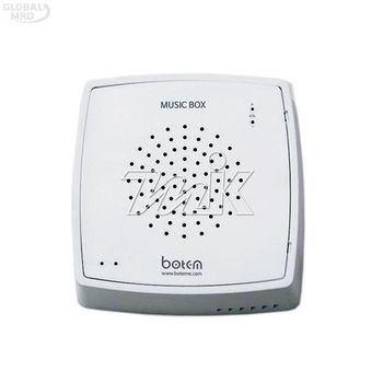 화장실 뮤직시스템