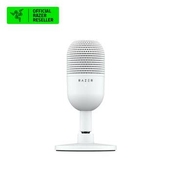 레이저코리아 세이렌 V3 미니 화이트 Razer Seiren V3 Mini White USB 스트리밍 마이크