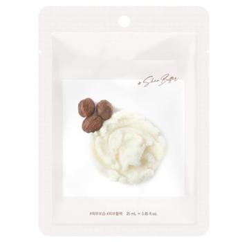 진짜보습 피부활력 피부보습 마스크팩 시어버터 10매 X ( 2세트 )