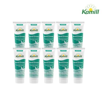 [카밀] 핸드크림 센시티브 30ml 미니 x 10개
