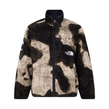 [해외] Supreme 슈프림 X TNF 블리치 데님 플리스 재킷 SU11268