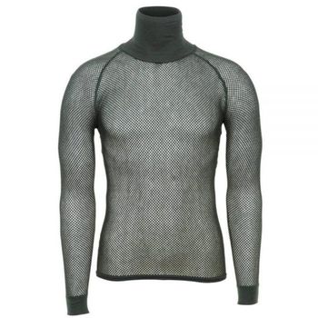 BRYNJE SUPER THERMO POLO SHIRT (10201000-GR) (슈퍼써모 언더레이어 폴로 셔츠 남여공용 상의)